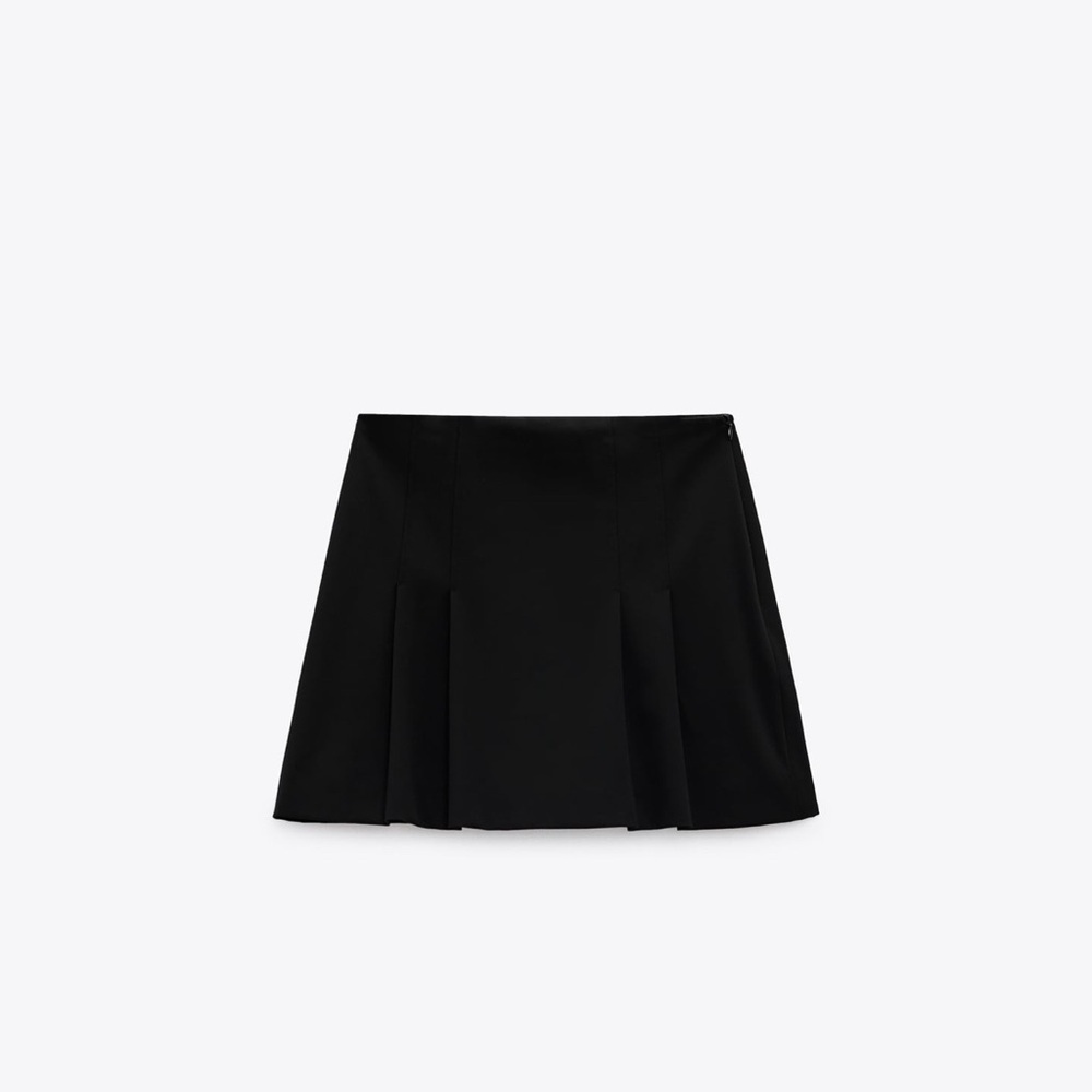 Zara Pleated Skort